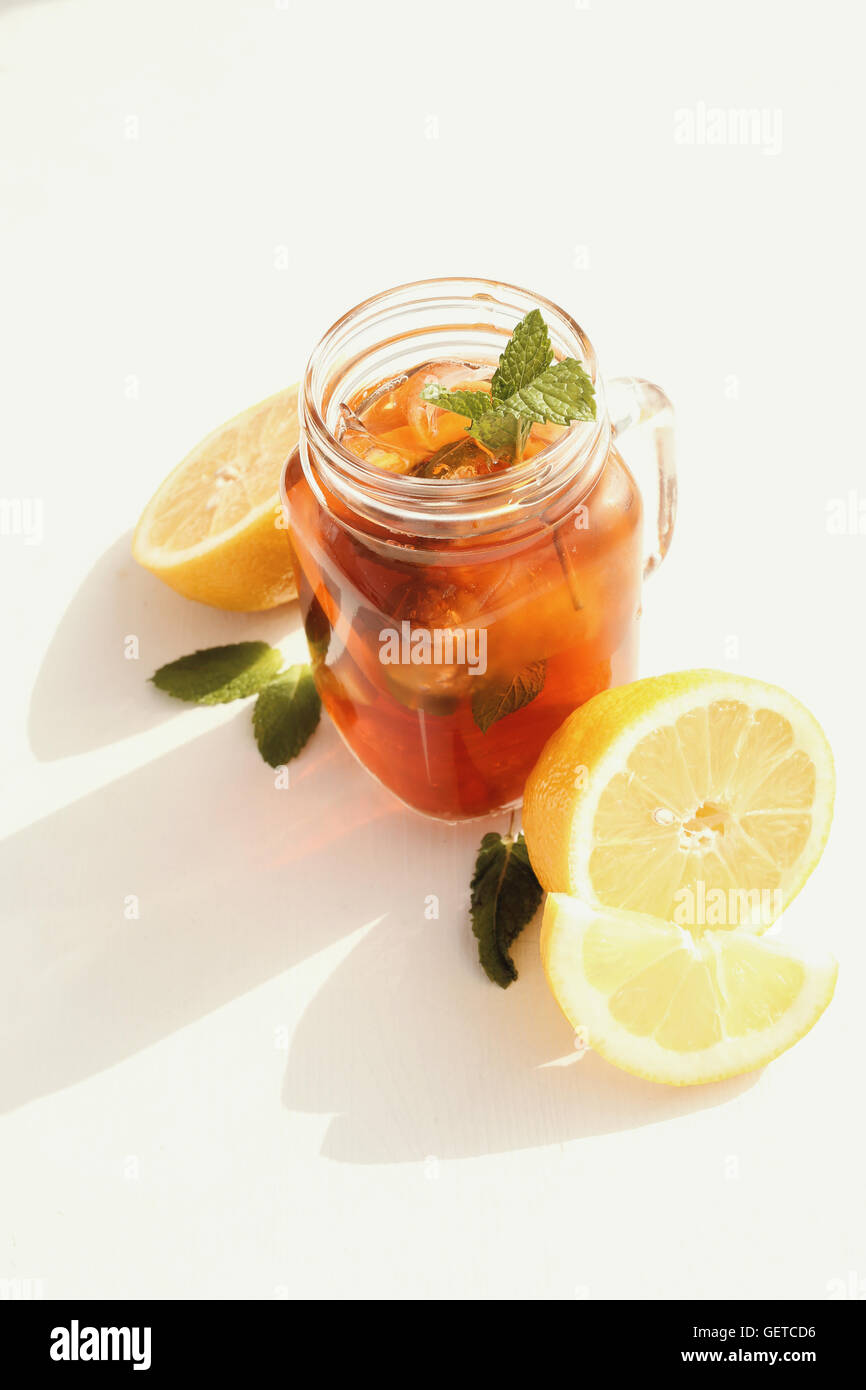 Hard water tea hires stock photography and images Alamy