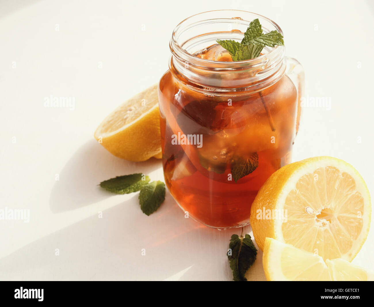 Hard water tea hires stock photography and images Alamy