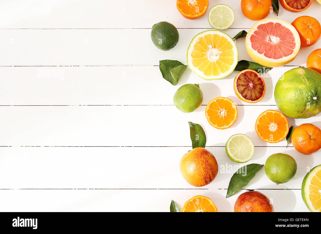 Fresh green fruits hi-res stock photography and images - Alamy