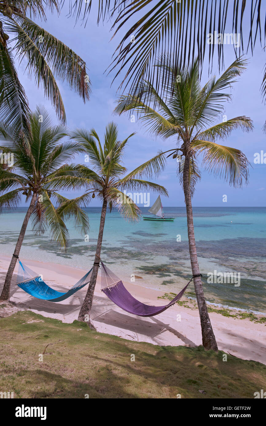 Yemaya Resort on Little Corn Island, Nicaragua Stock Photo Alamy