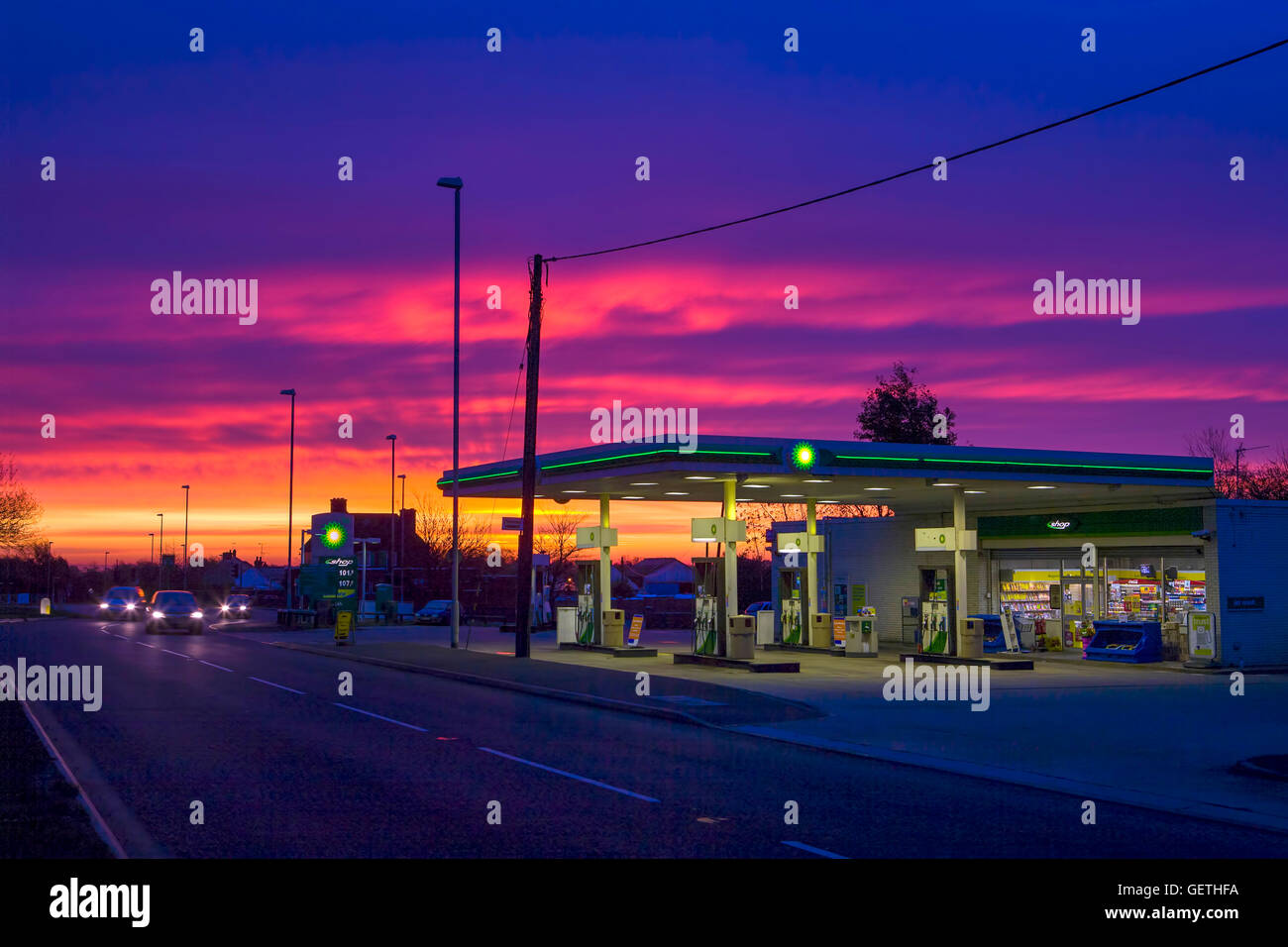 gas-station-the-nearest-shell-gas-station