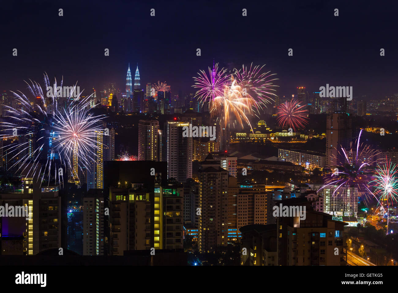 chinese new year celebration kuala lumpur 2025
