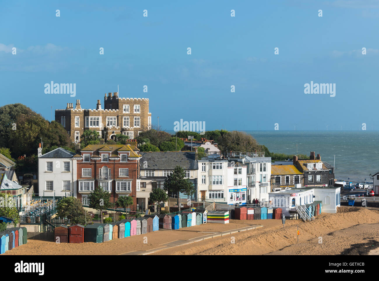 Broadstairs bleak house hires stock photography and images Alamy