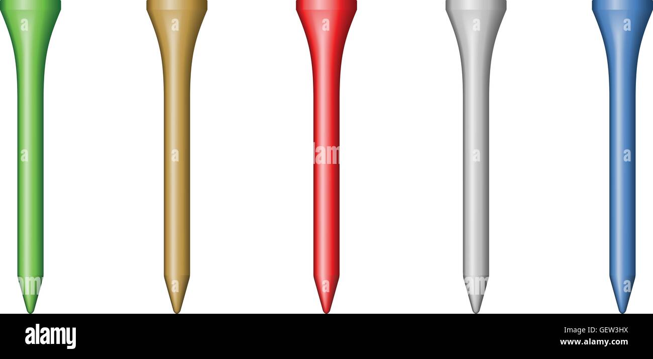 Tee vector vectors hi-res stock photography and images - Alamy