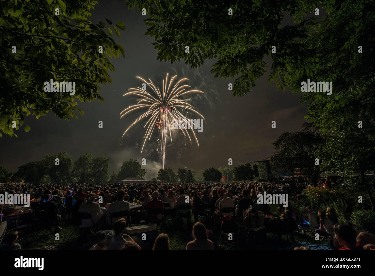 Fireworks postcard hires stock photography and images Alamy