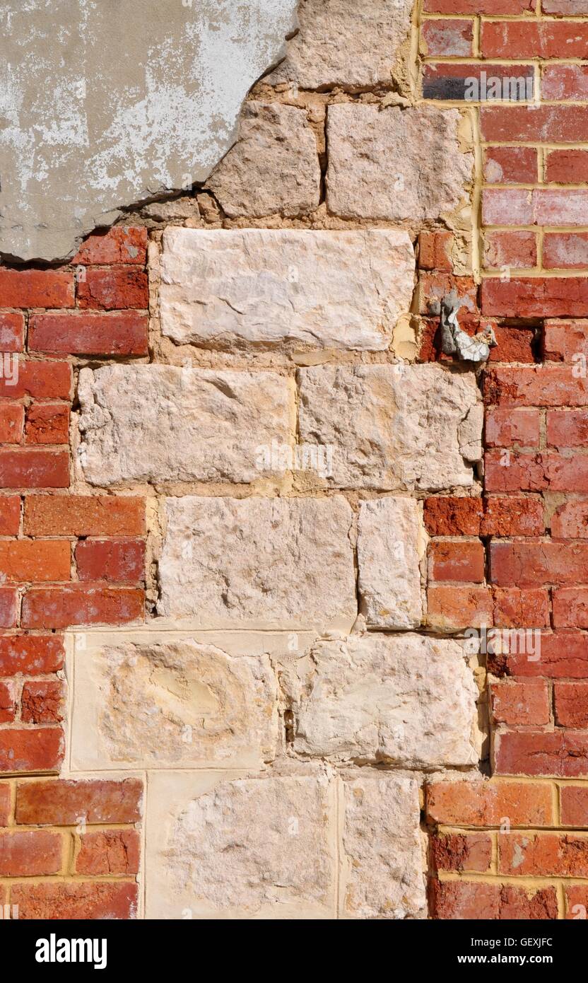 Limestone Building Material