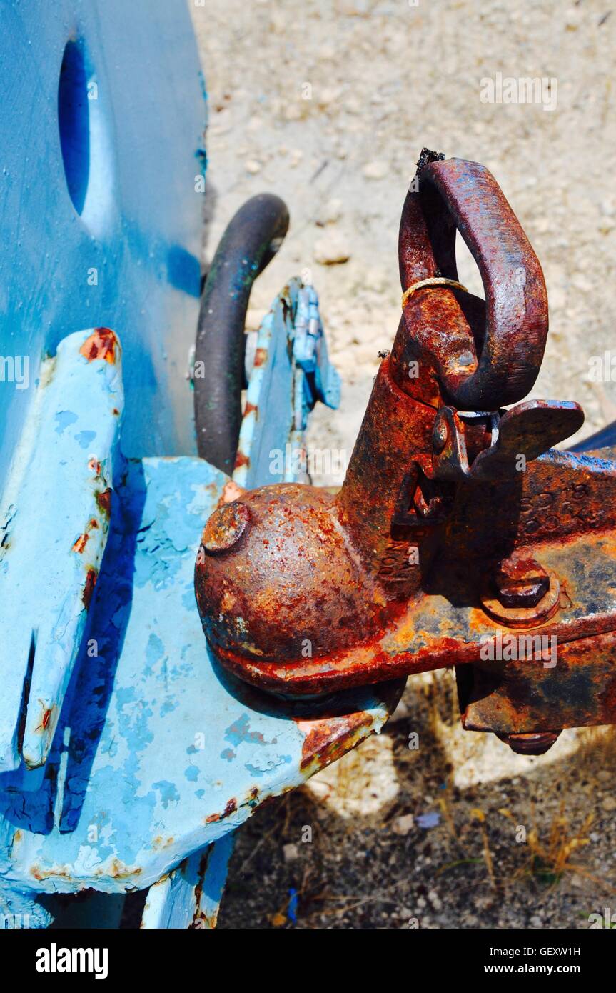 Towing hitch hires stock photography and images Alamy