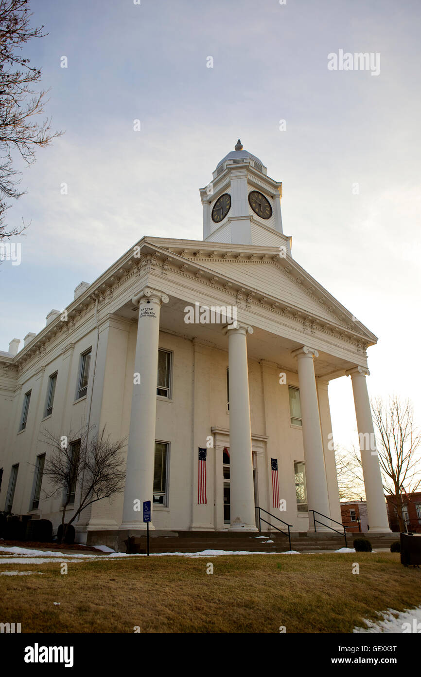 Lexington missouri american hires stock photography and images Alamy