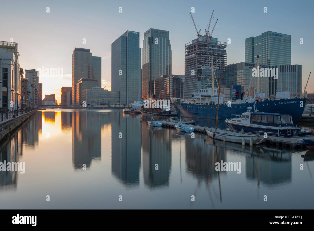 Spring sunset hi-res stock photography and images - Alamy