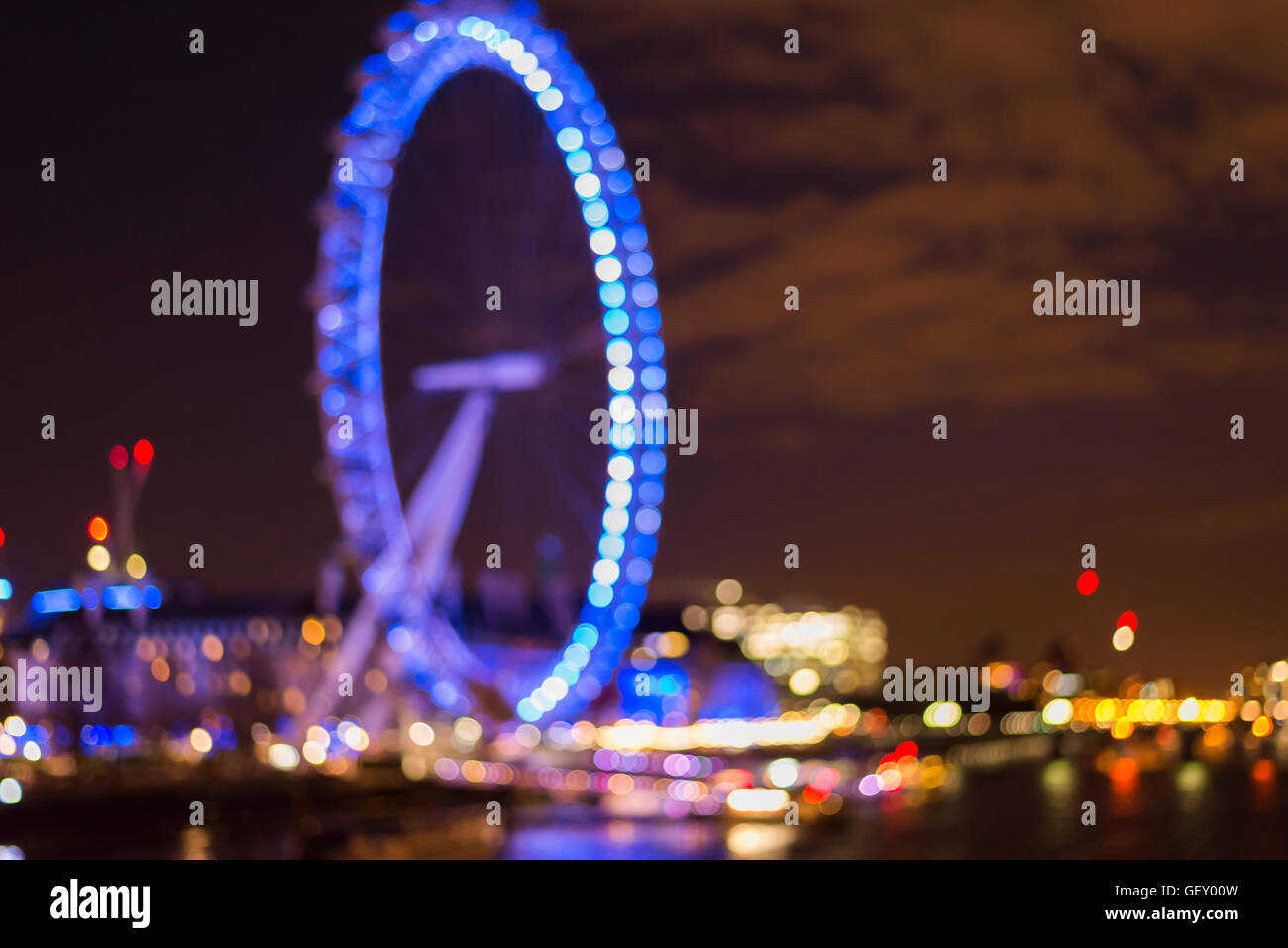 London At Night Time High Resolution Stock Photography and Images - Alamy