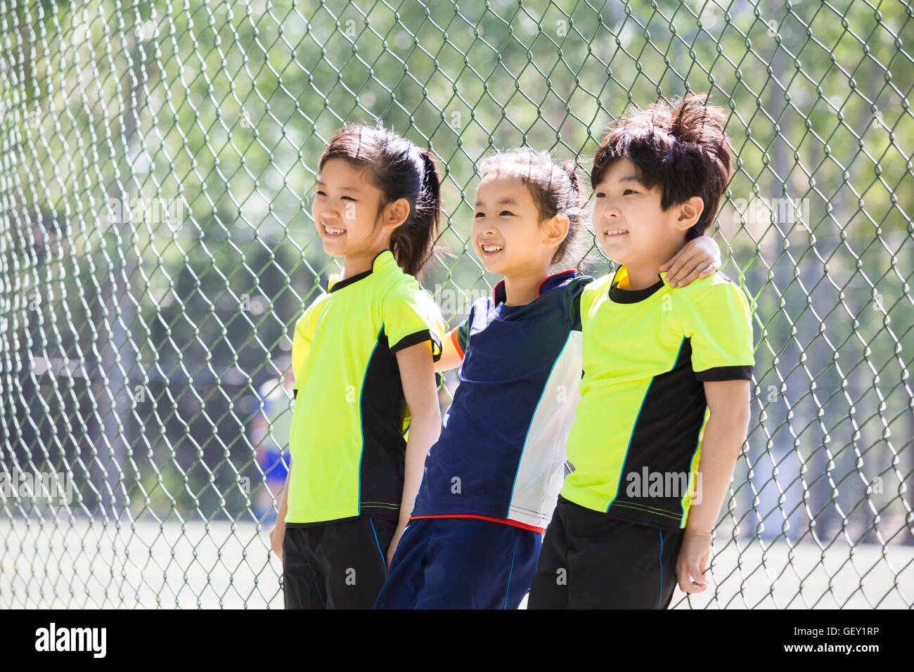 Hand on child shoulder hi-res stock photography and images - Page 5 - Alamy