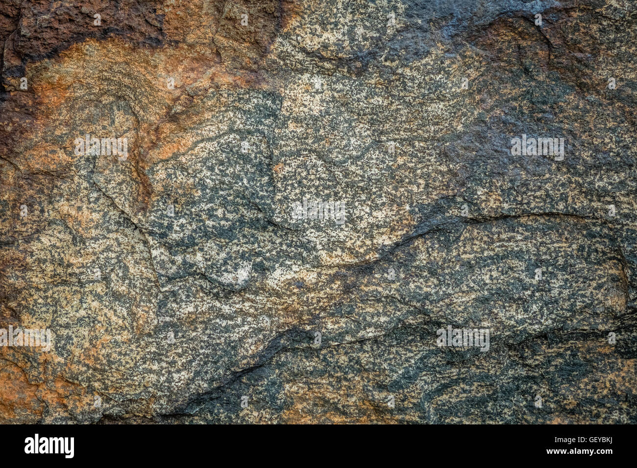 Rough stone rocky grunge background texture of a wall Stock Photo - Alamy