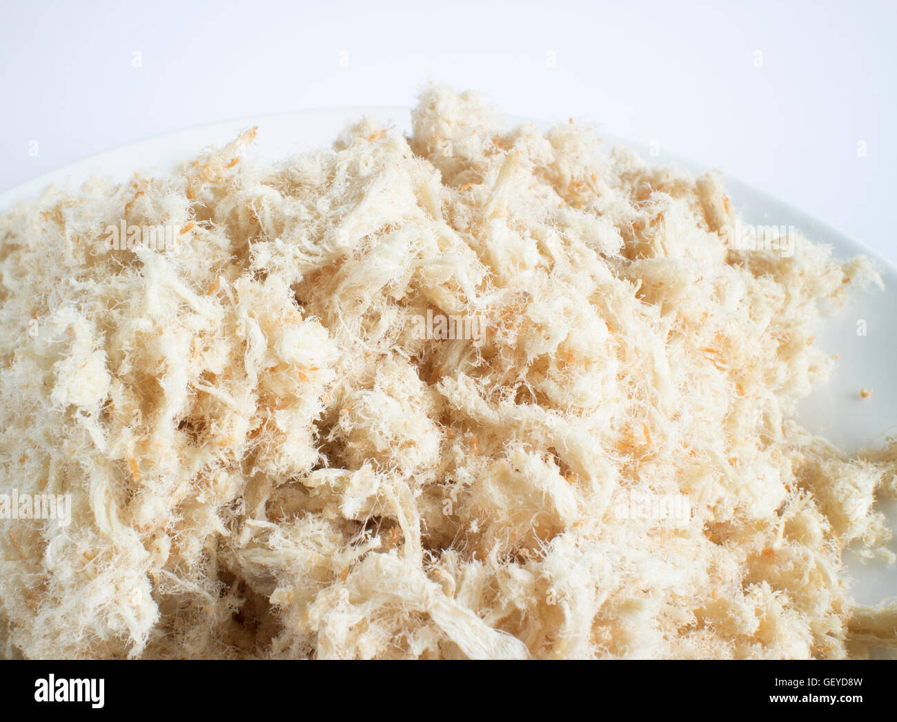 Pork Floss, Dried Shredded Pork, Meat Wool, Meat Floss, Rousong, Pork