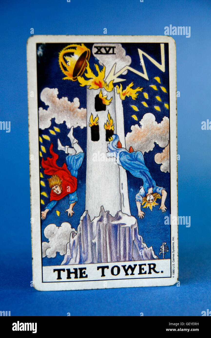 Rider Waite Tarot Deck High Resolution Stock Photography and Images - Alamy