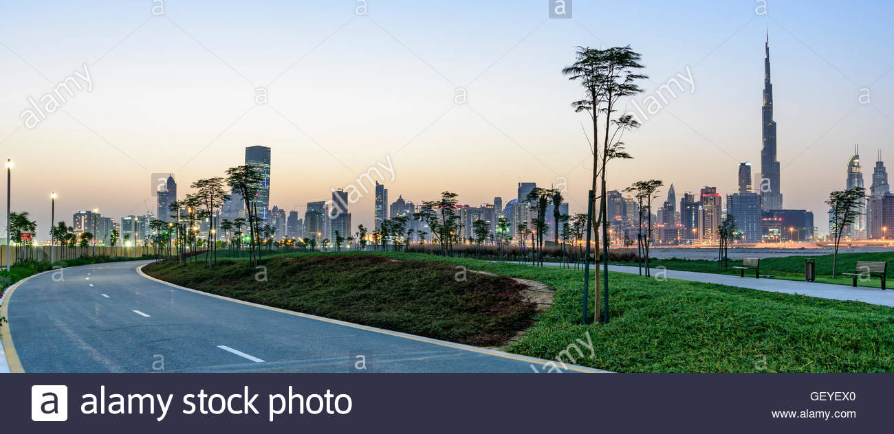 nad al sheba cycle track