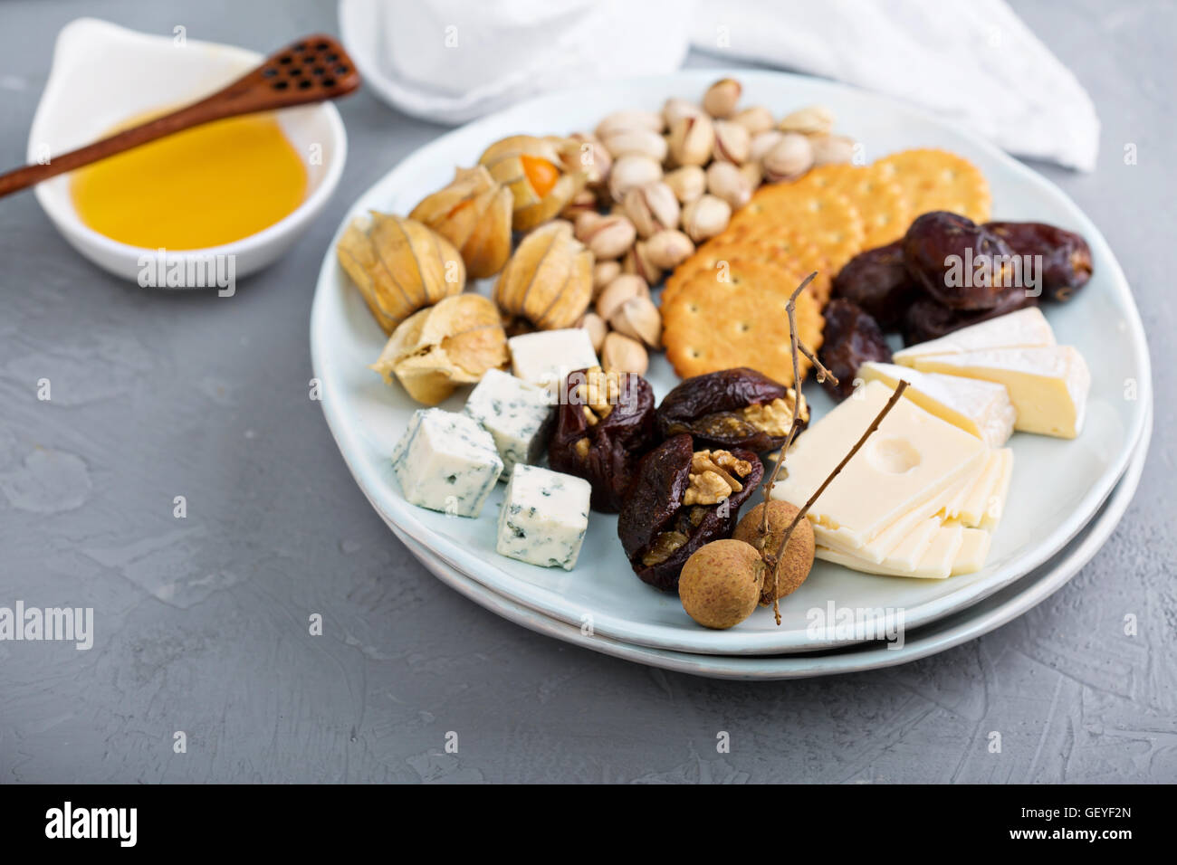 cheese-grape-crackers-hi-res-stock-photography-and-images-alamy