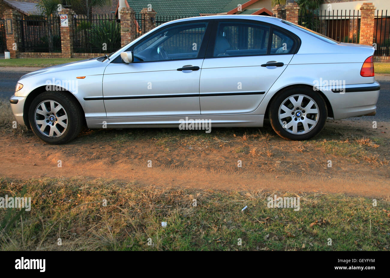 Car, Pretoria, South Africa Stock Photo Alamy