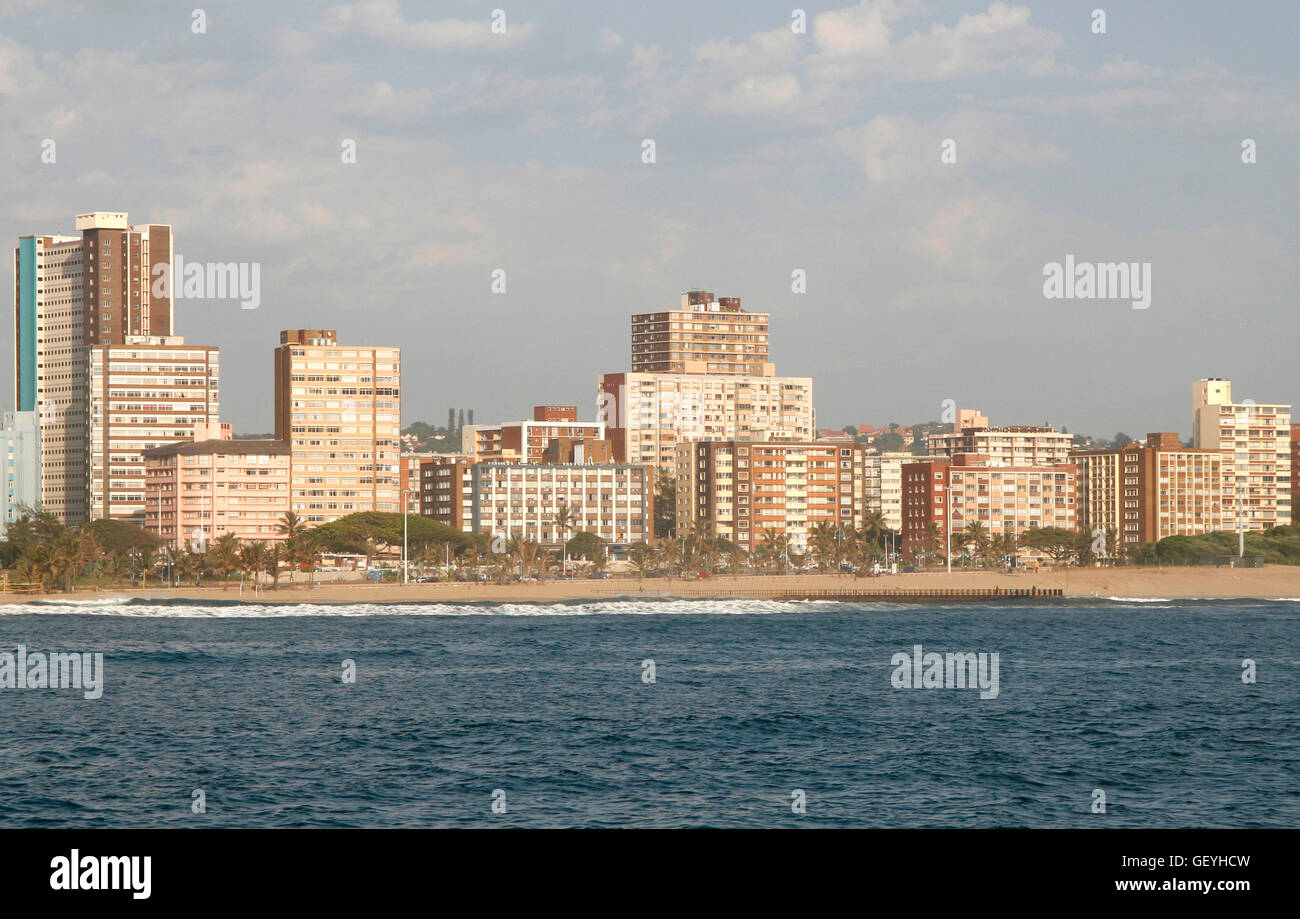 Durban, KwaZulu-Natal, South Africa Stock Photo - Alamy