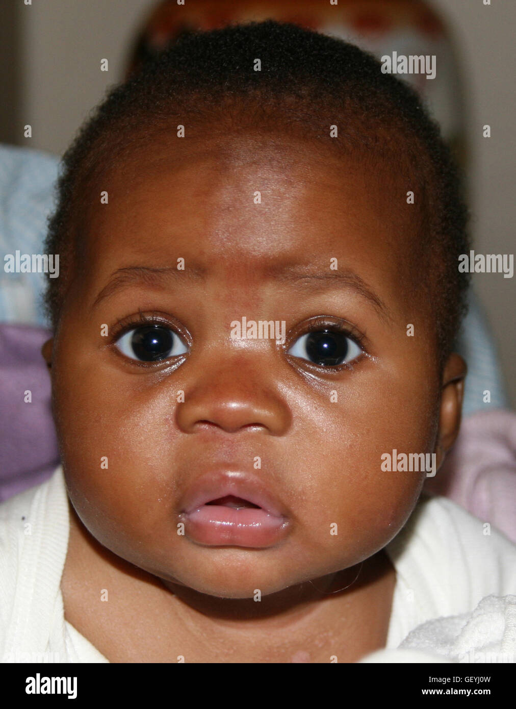 South African baby Stock Photo Alamy