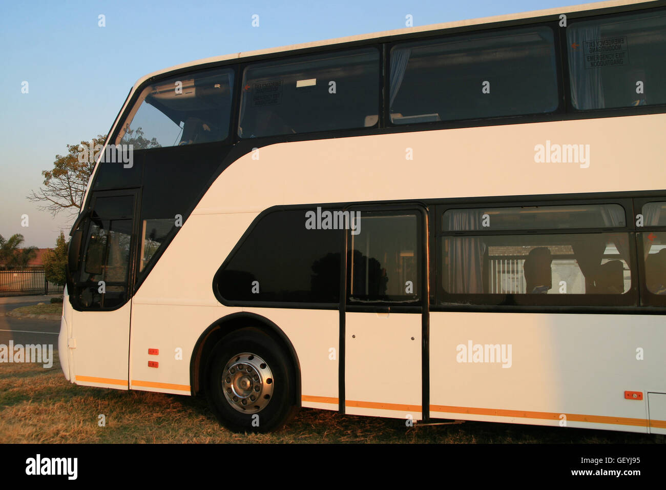 Bus, Pretoria, South Africa Stock Photo Alamy