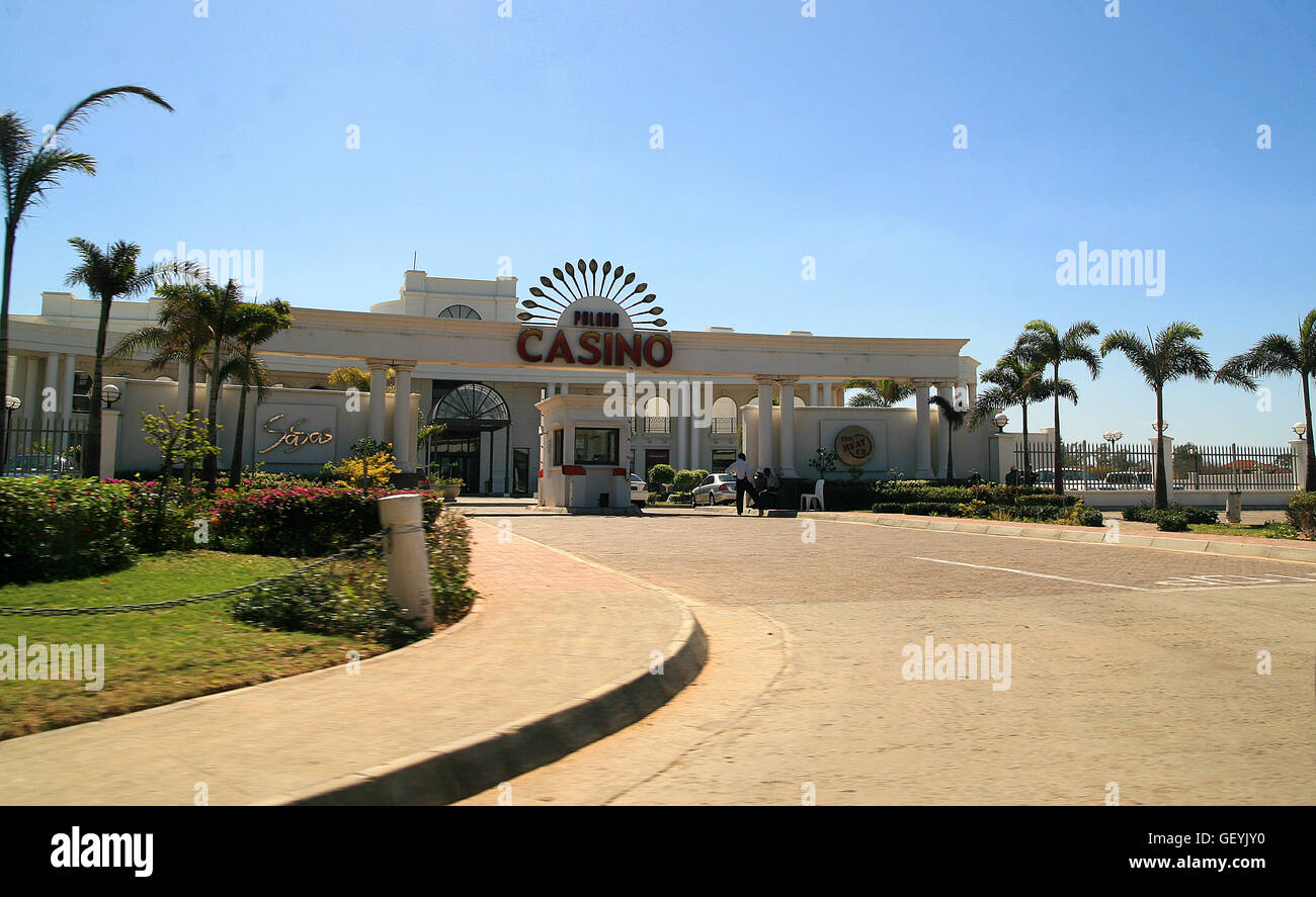 Casino polana maputo mozambique map Casino polana maputo mozambique map