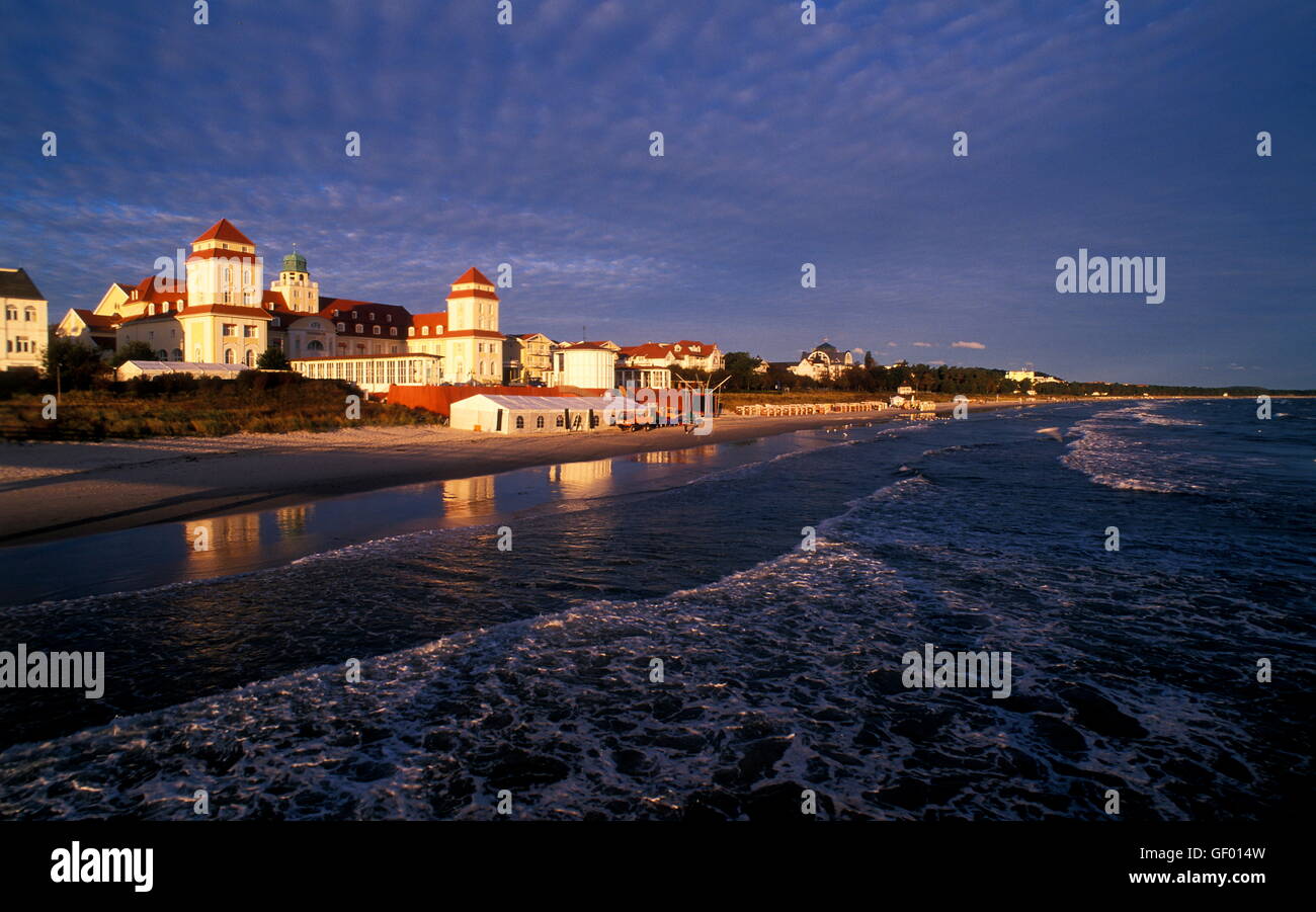 geography / travel, Germany, Mecklenburg-West Pomerania, Ruegen Isle ...