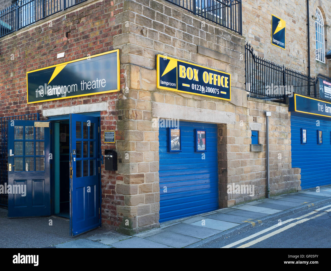 The theatre box hires stock photography and images Alamy