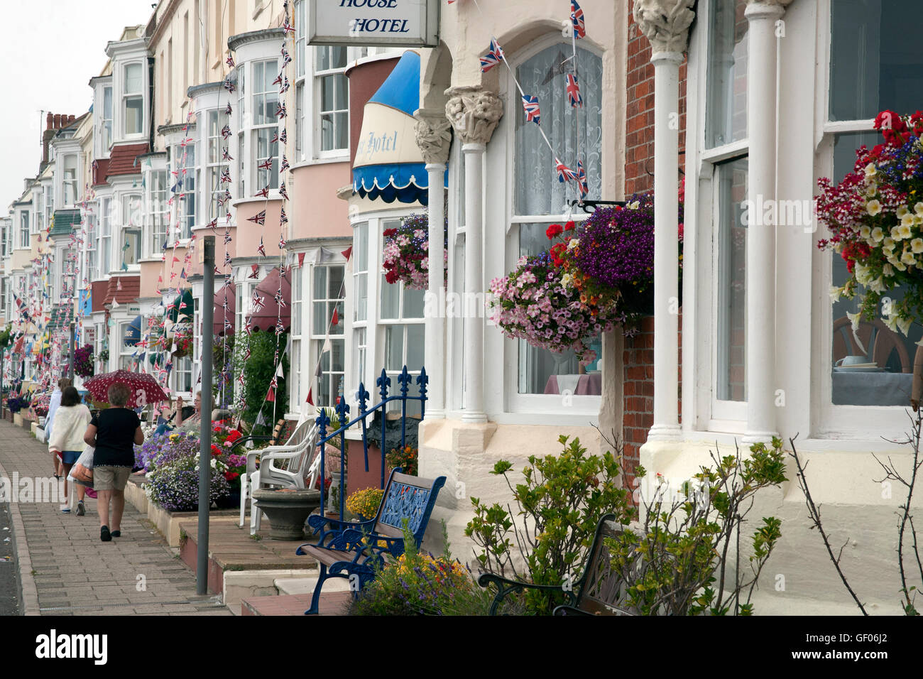 flags bed & breakfast