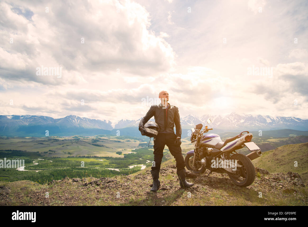 Rider equipment hi-res stock photography and images - Alamy