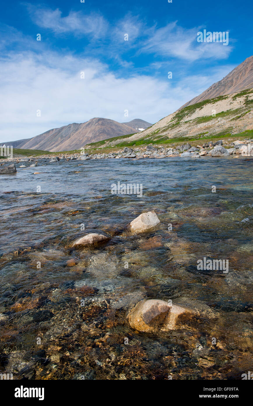 Chukotka nature hi-res stock photography and images - Alamy