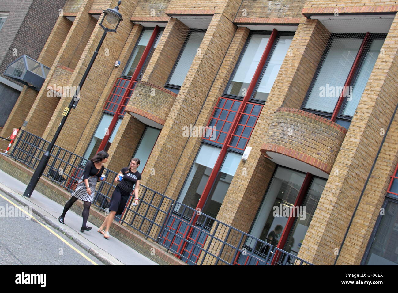 Institute of Fundraising, Charter House, Carteret Street, London