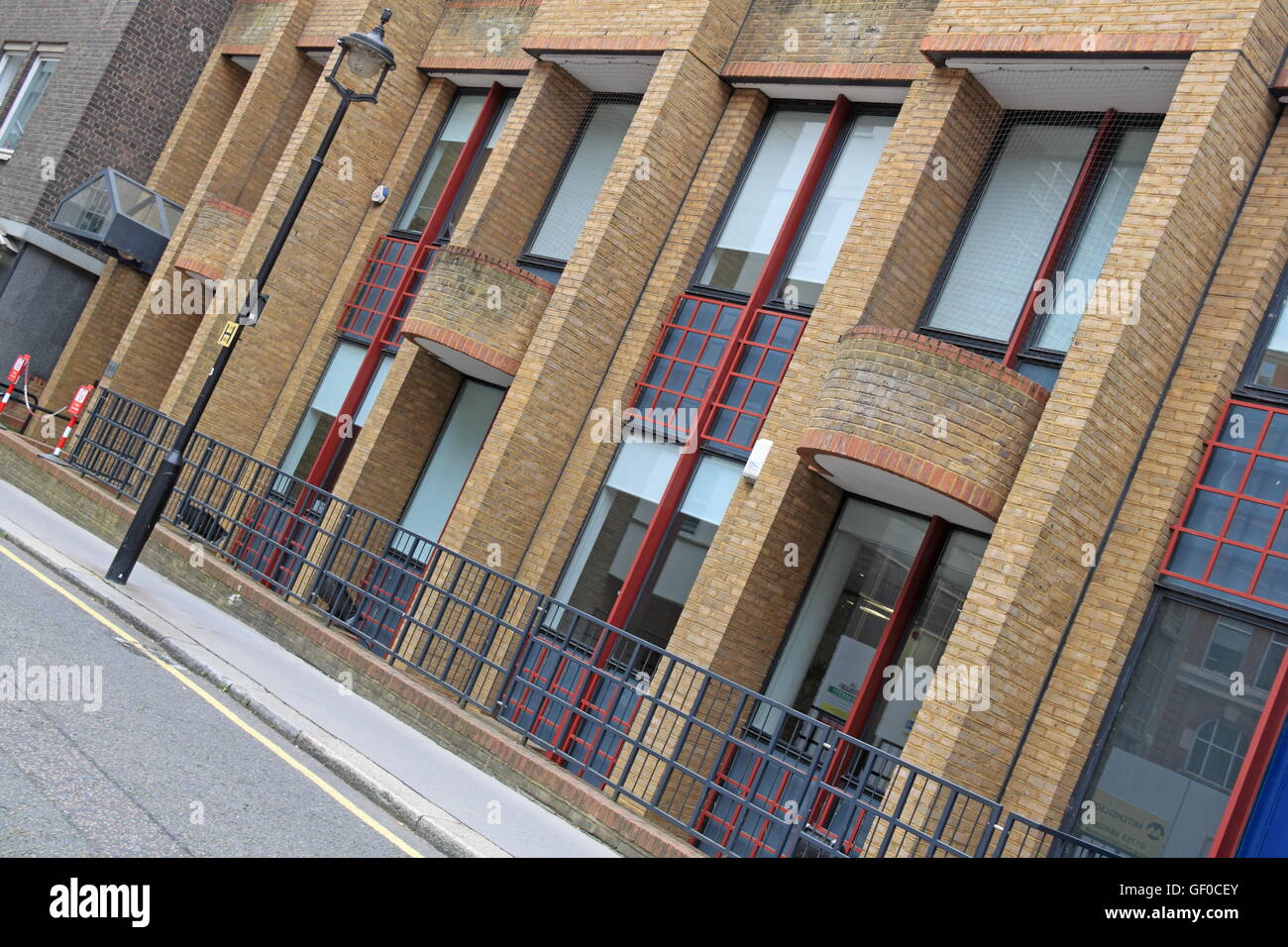 Institute of Fundraising, Charter House, Carteret Street, London