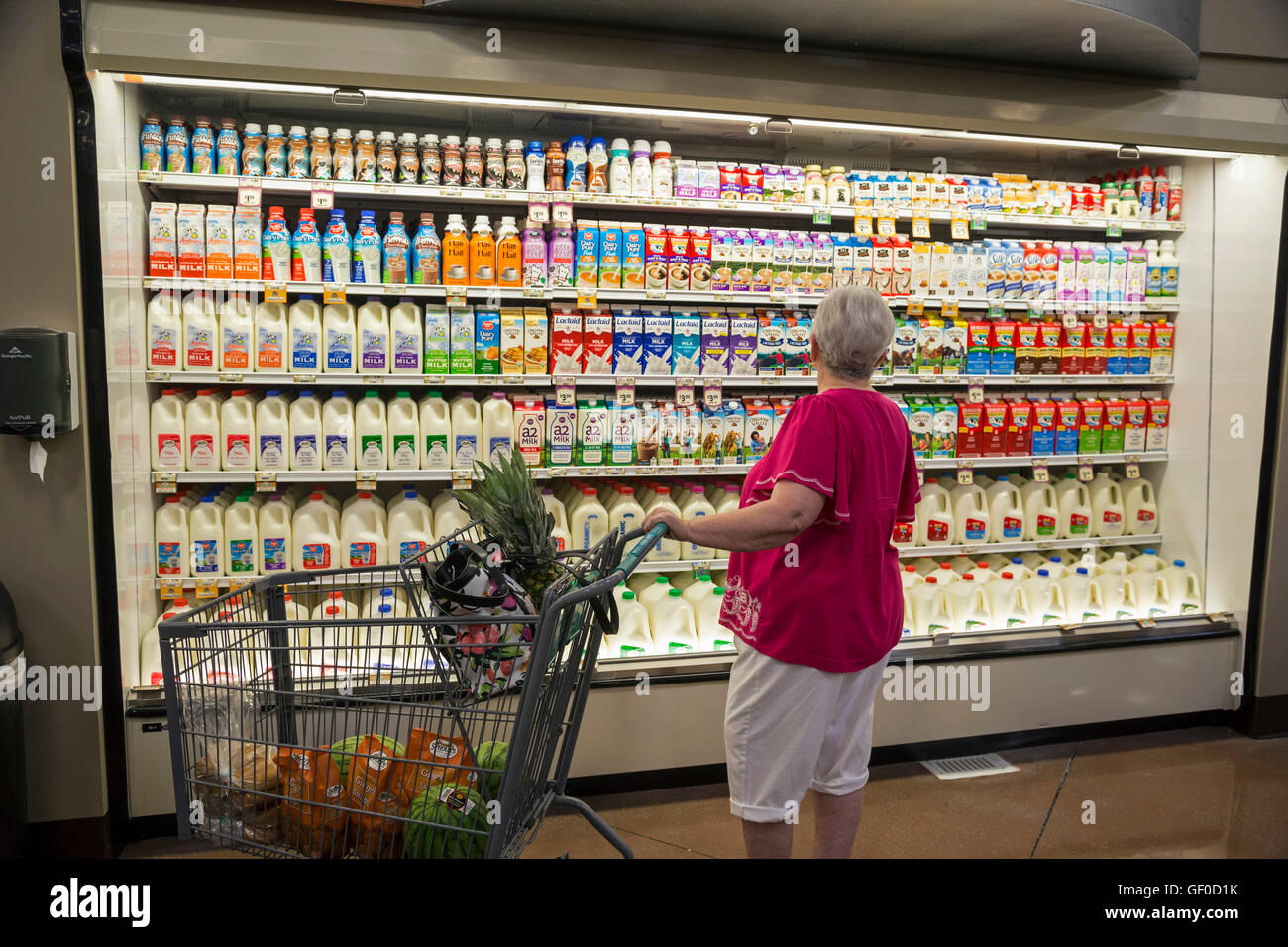 Las Vegas, Nevada Sprouts Farmers Market. The company operates 230
