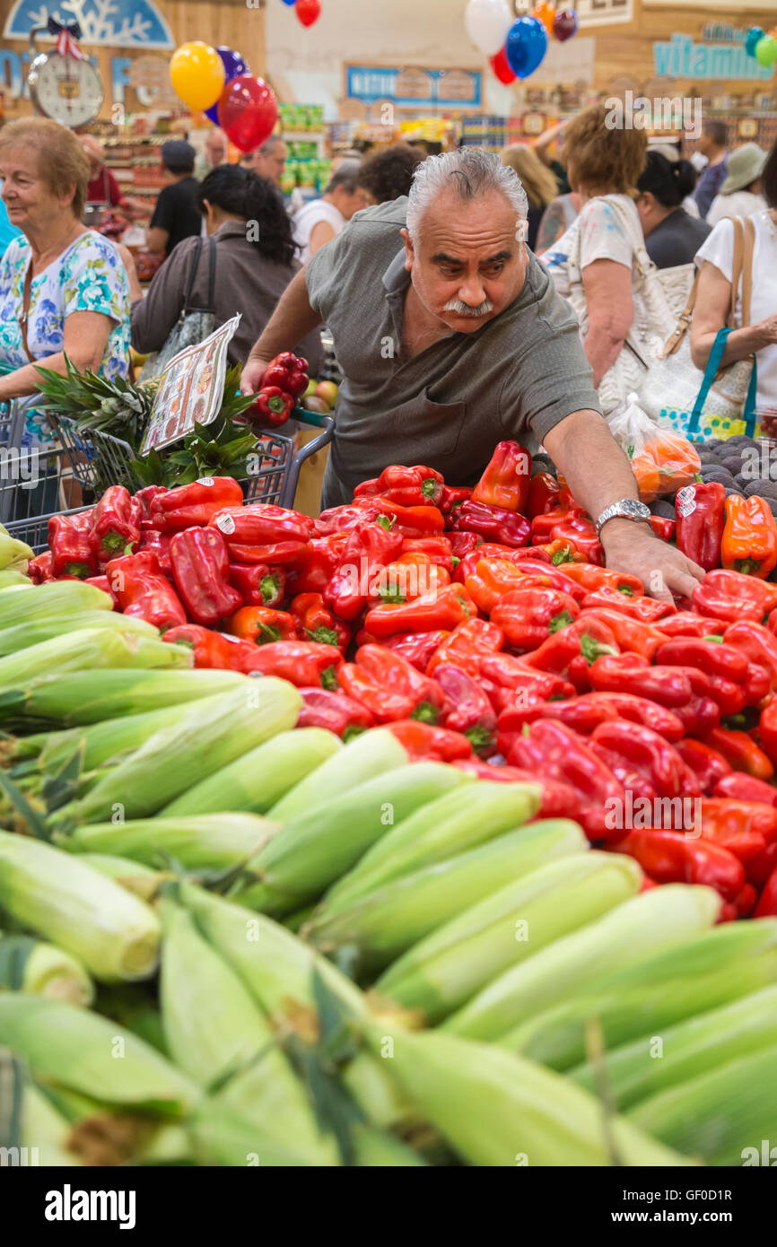 Las Vegas, Nevada Sprouts Farmers Market. The company operates 230