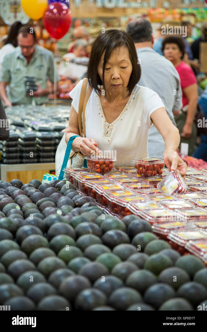 Las Vegas, Nevada Sprouts Farmers Market. The company operates 230