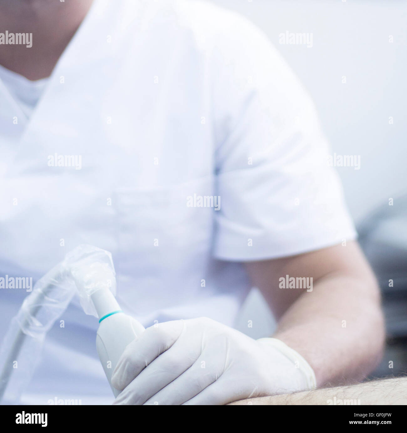 Percutaneous electrolysis hi-res stock photography and images - Alamy