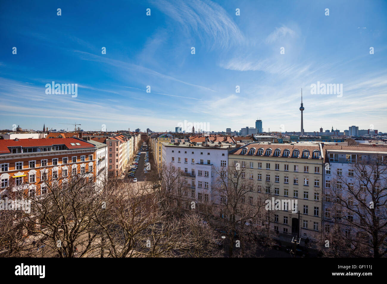wetter prenzlauer berg 7 tage