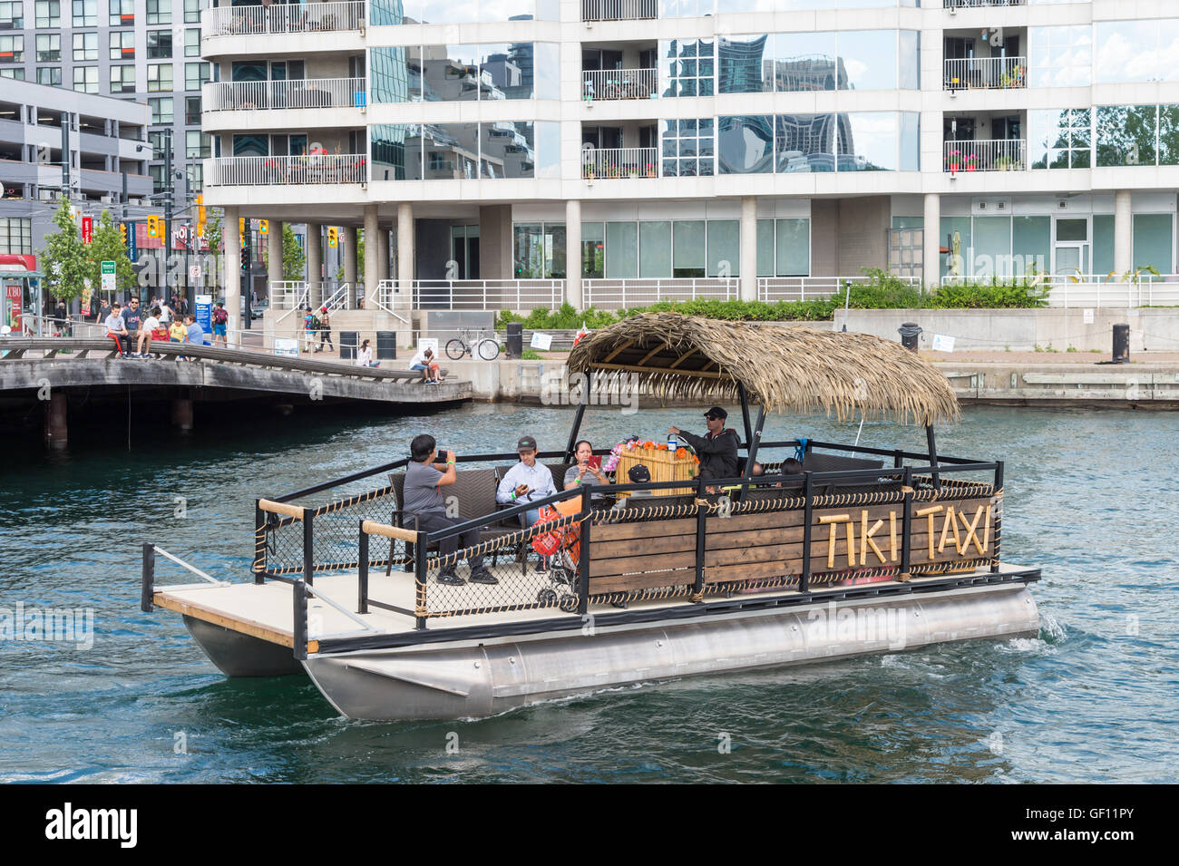 Tiki Taxi in Toronto, Canada. Tiki Taxi offers transportation to and