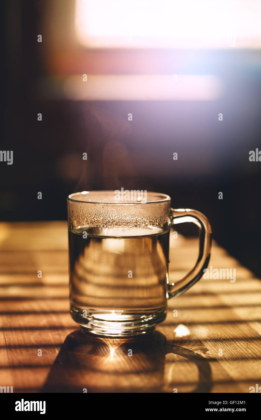 Mug full of water hi-res stock photography and images - Alamy