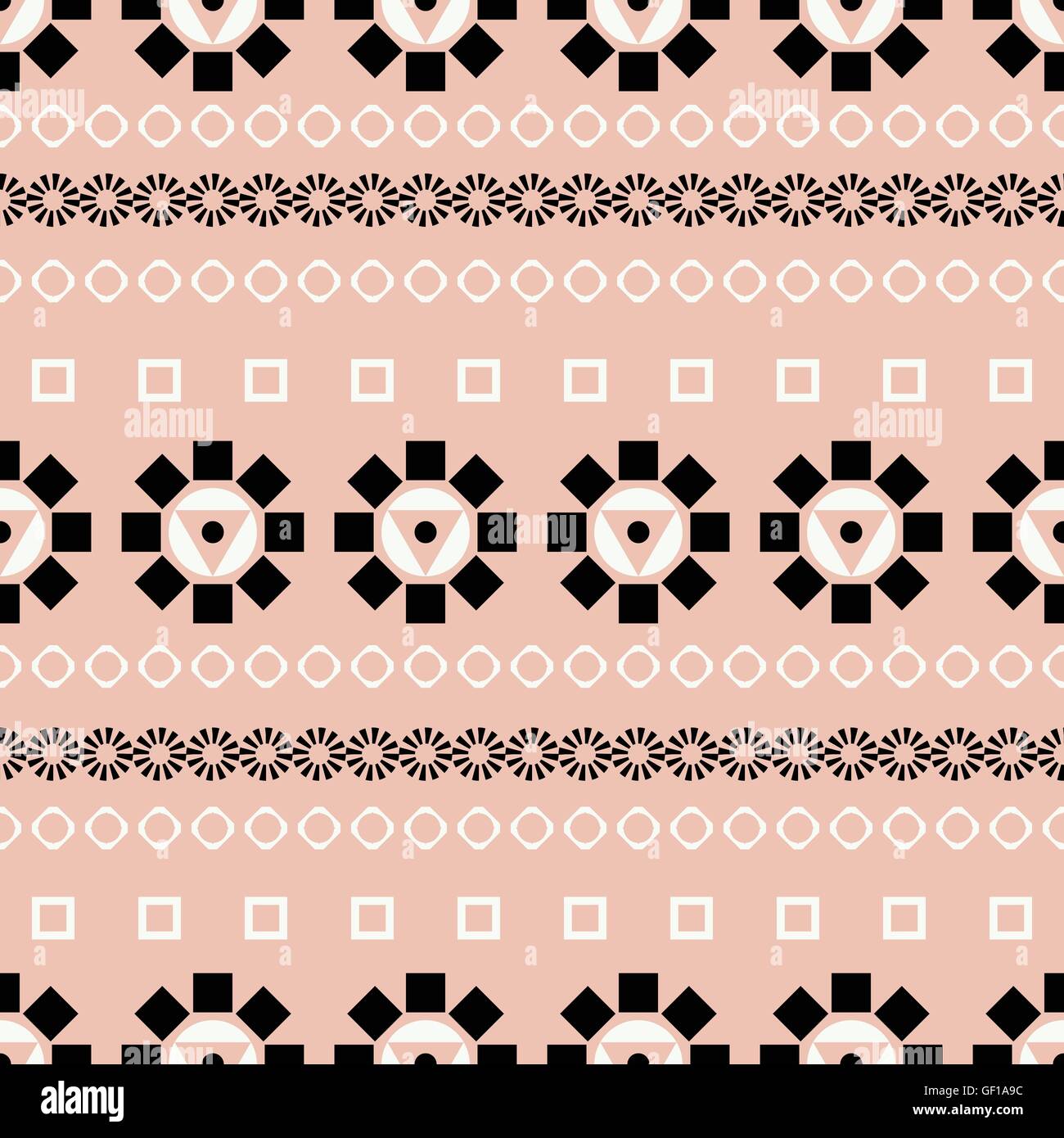 Abstract seamless pattern Stock Vector Image & Art - Alamy