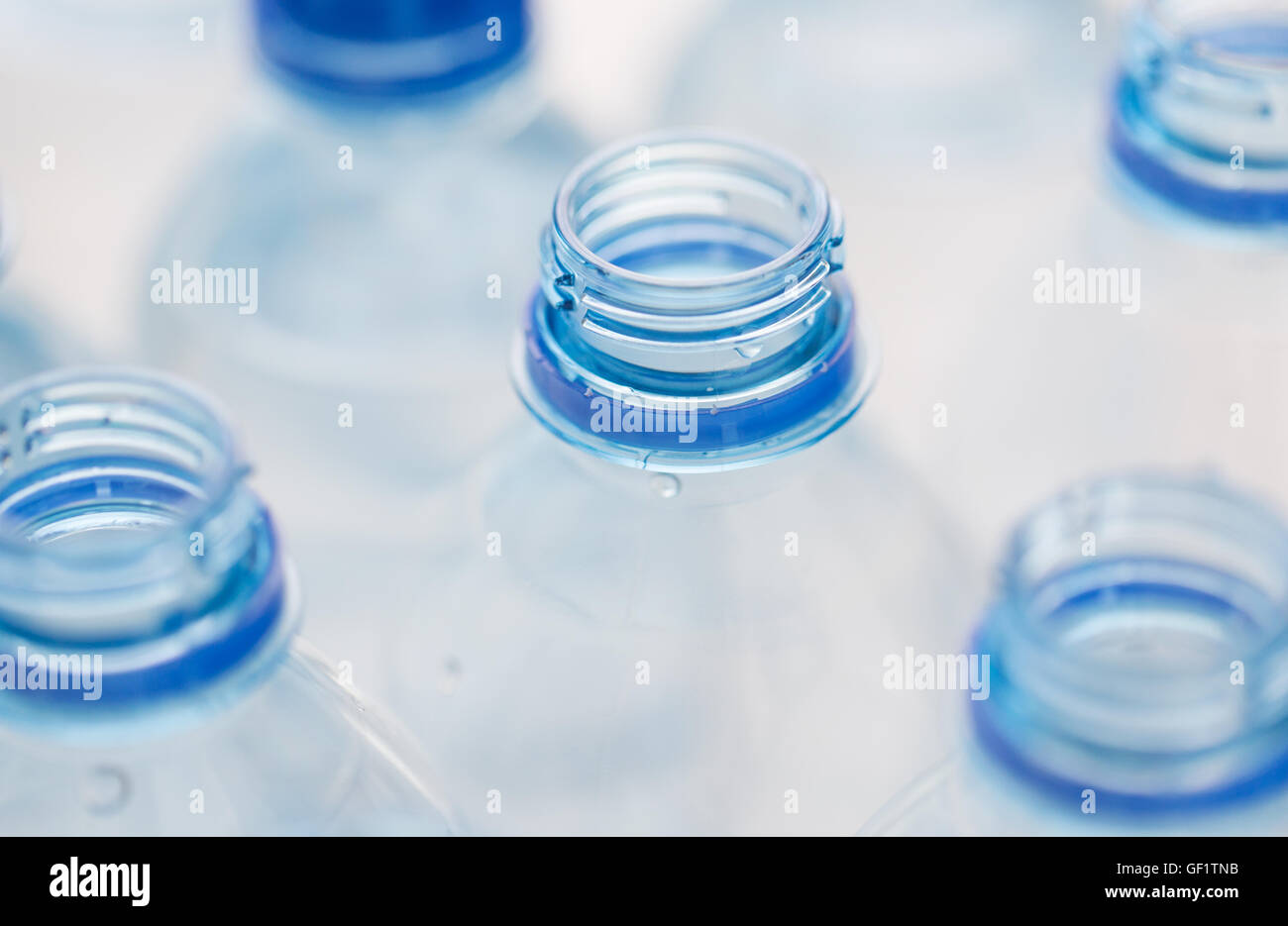 Empty water bottles empty water bottle hires stock photography and