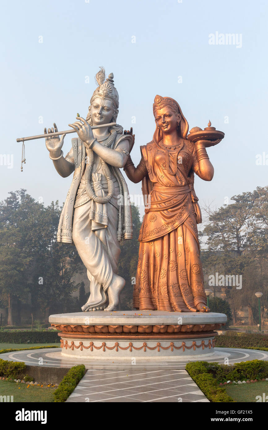 Statue Radha Hd Krishna Wallpapperes