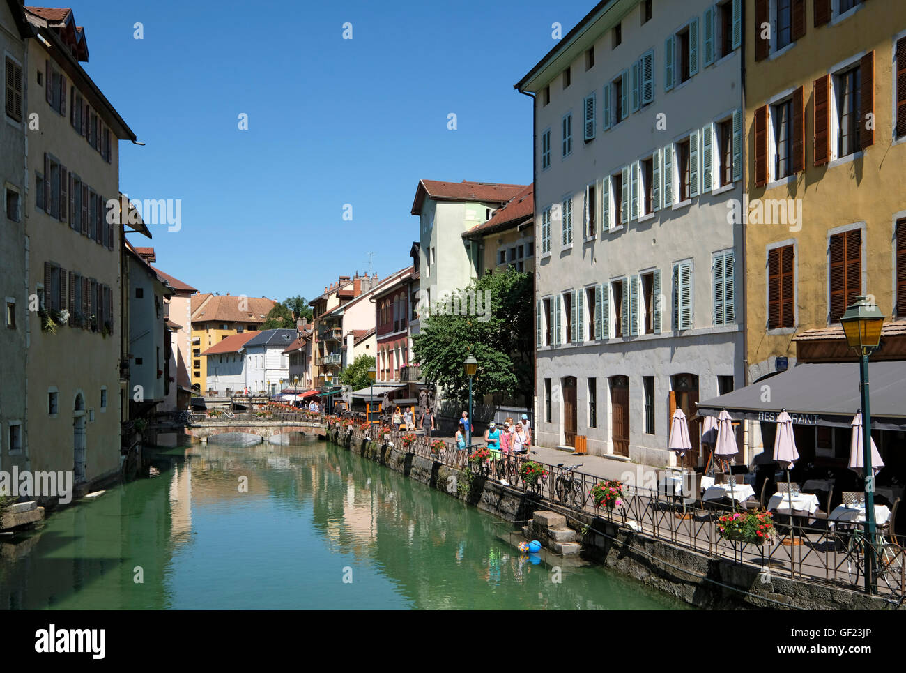 Haute savoie annecy hi-res stock photography and images - Alamy