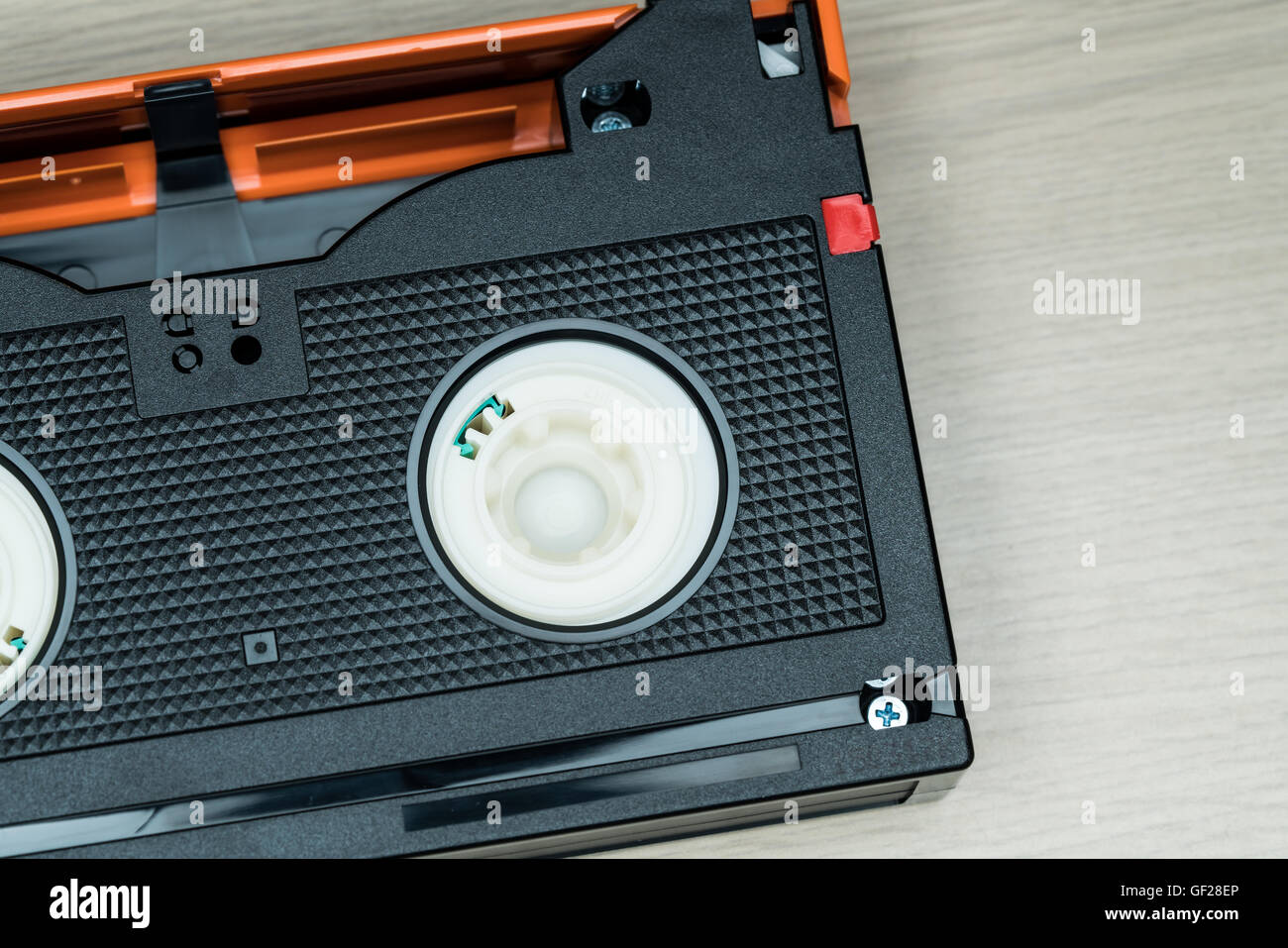 Old video recording tapes hires stock photography and images Alamy
