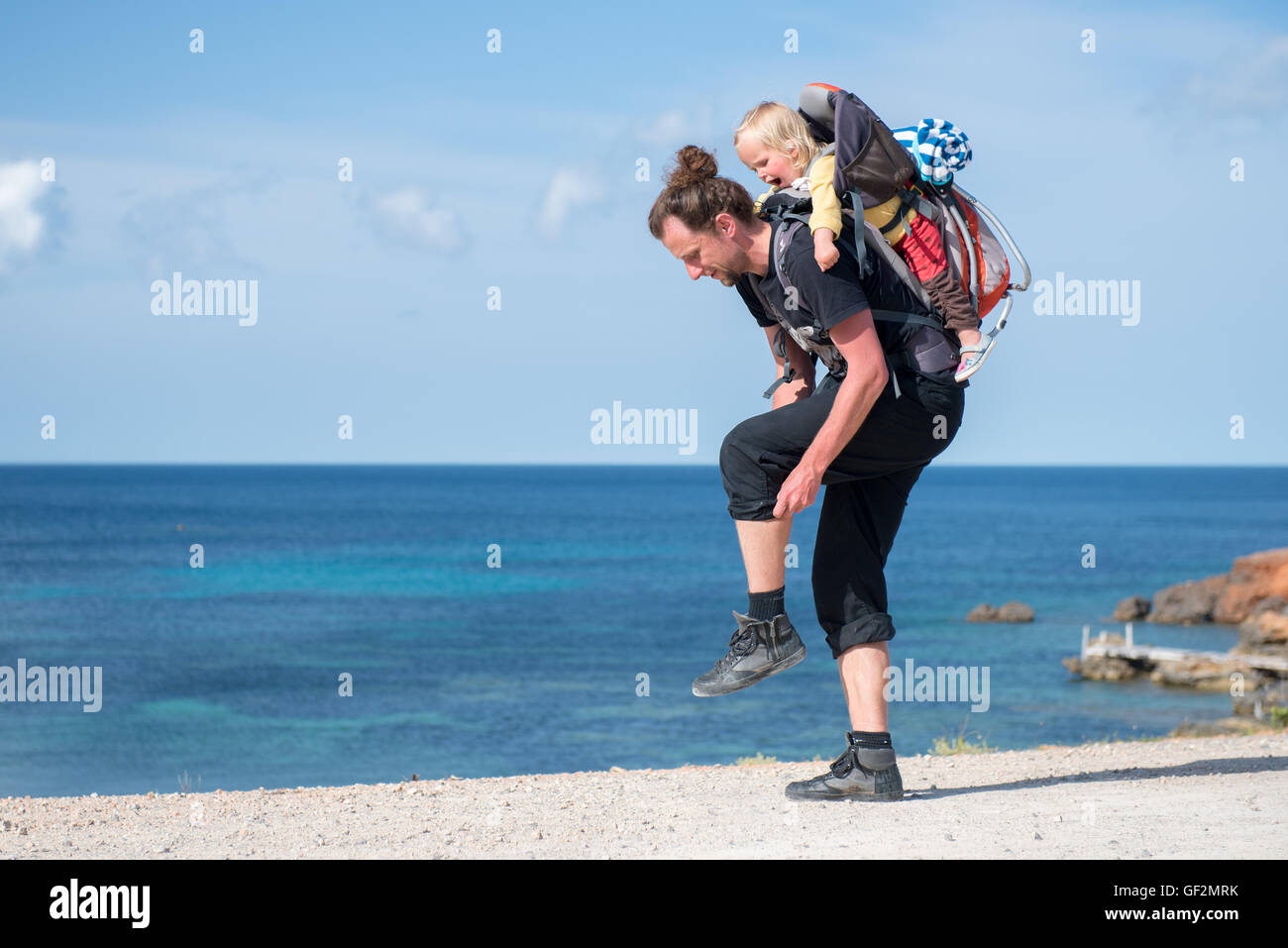 Father and daughter holidays holidays hires stock photography and