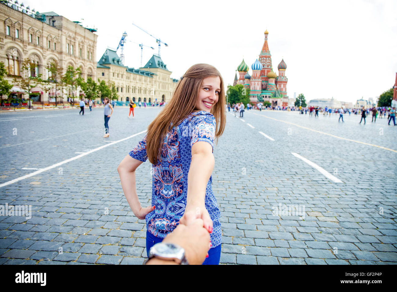 Фото Женщин Москва