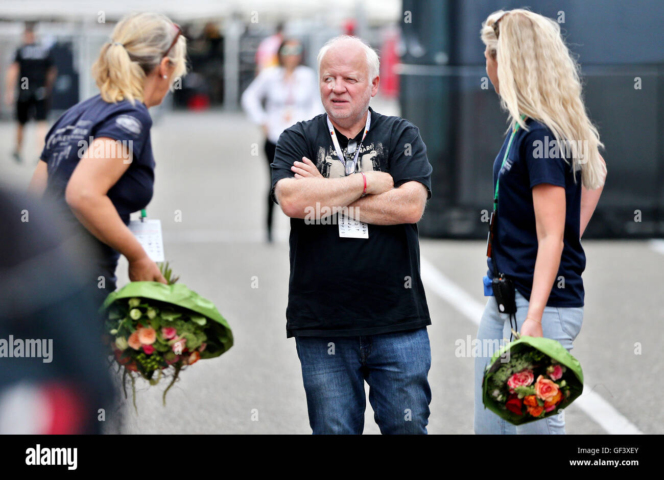 sebastian vettel norbert vettel