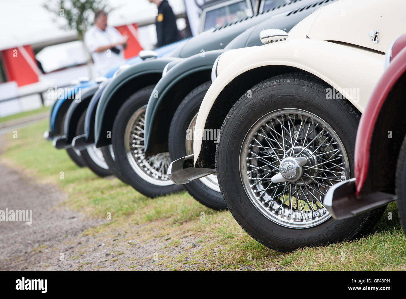 sports car club hires stock photography and images Alamy