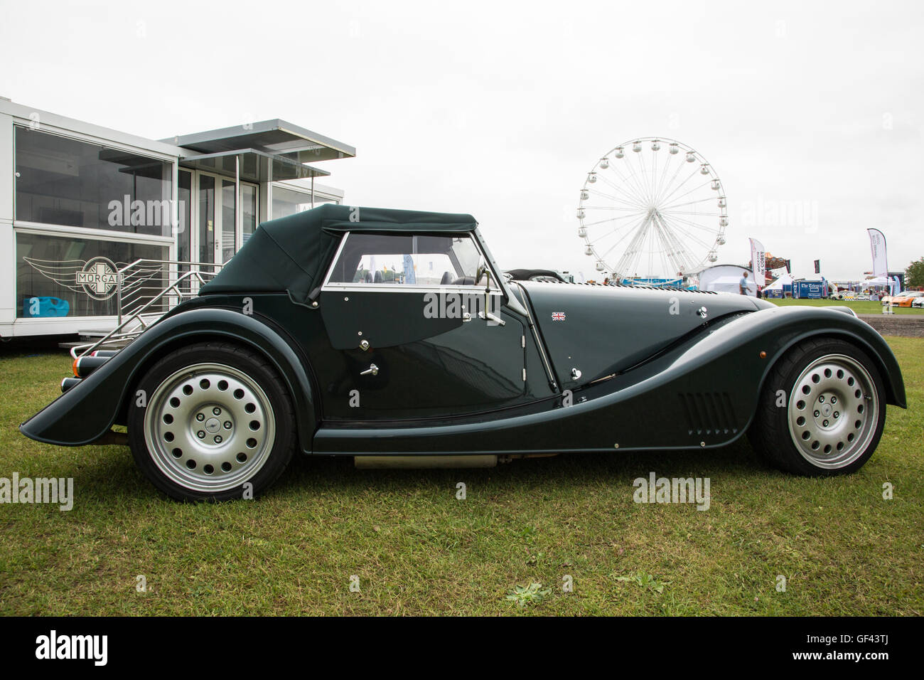 sports car club hires stock photography and images Alamy