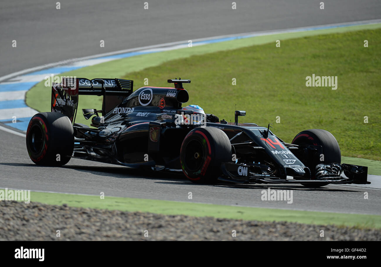 Fernando Alonso F1 driver Stock Photo - Alamy